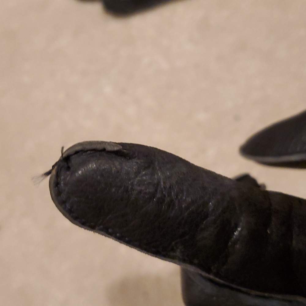 DeerSkin gloves - Picture 6 of 8